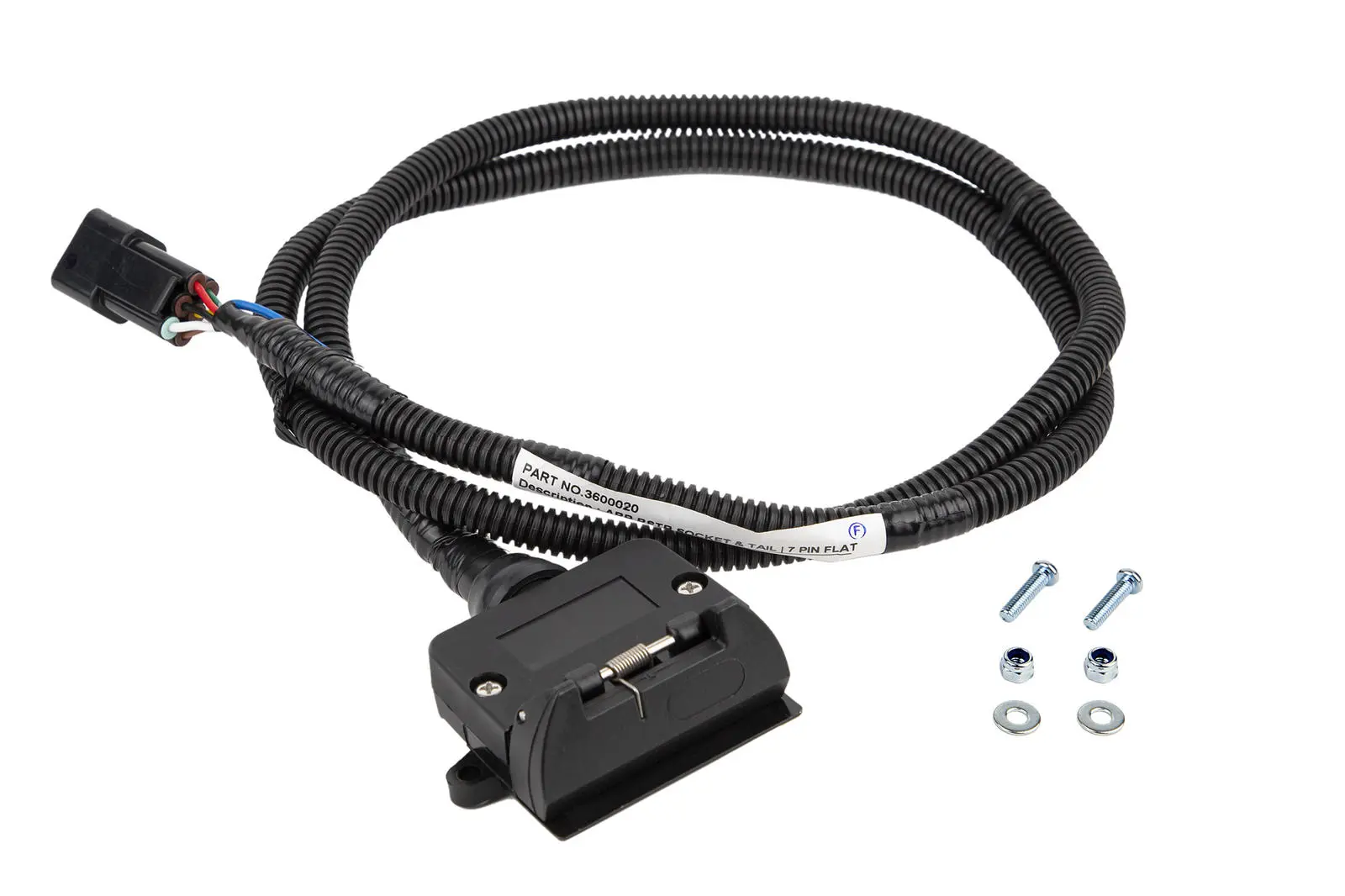 Розетка прицепа