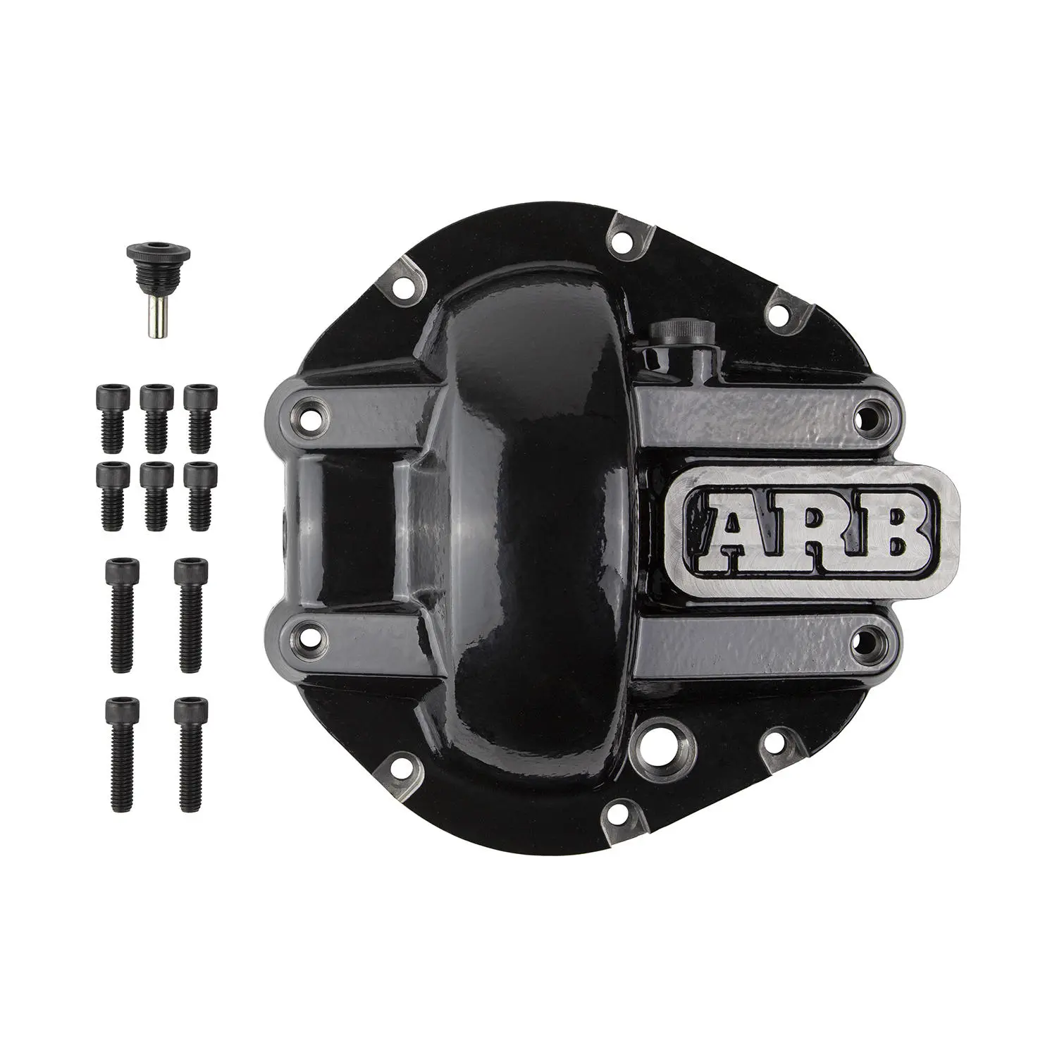 крышка редуктора D44 BLK