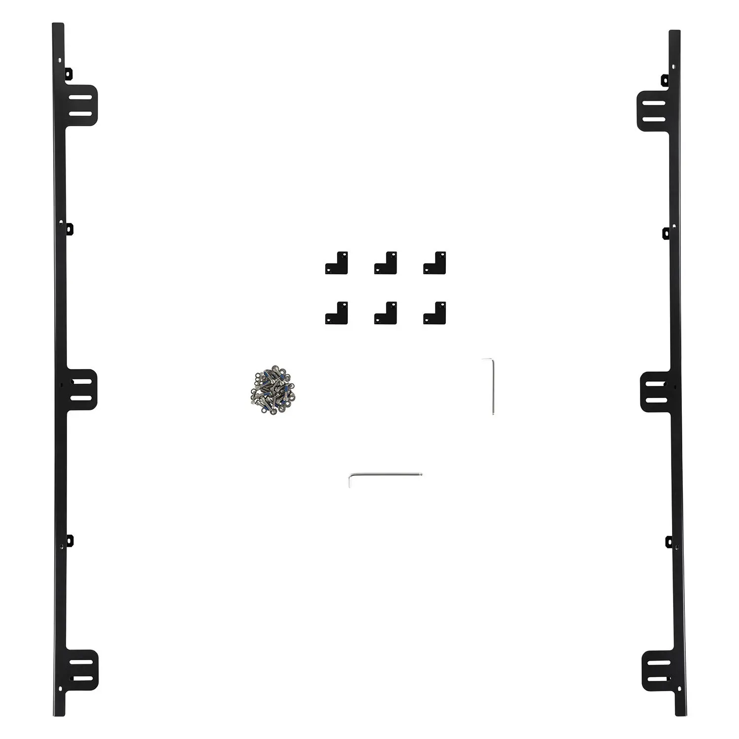 Крепление багажника Hummer H3