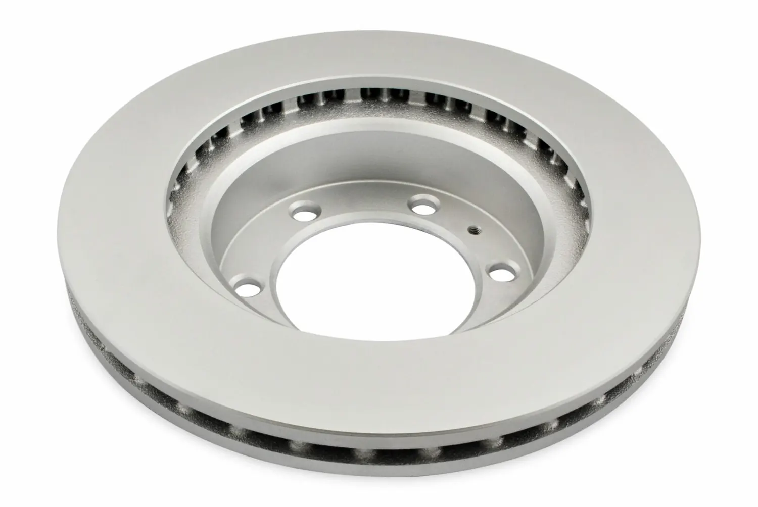 Тормозной диск передний Toyota FJ Cruiser 06-> Fortuner 08-> Hi-Lux 4X4 2012-> En-Shield Standard KP