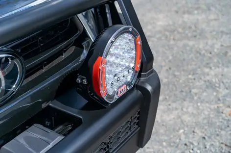 Бампер передний ARB Summit для Toyota Hilux 2020