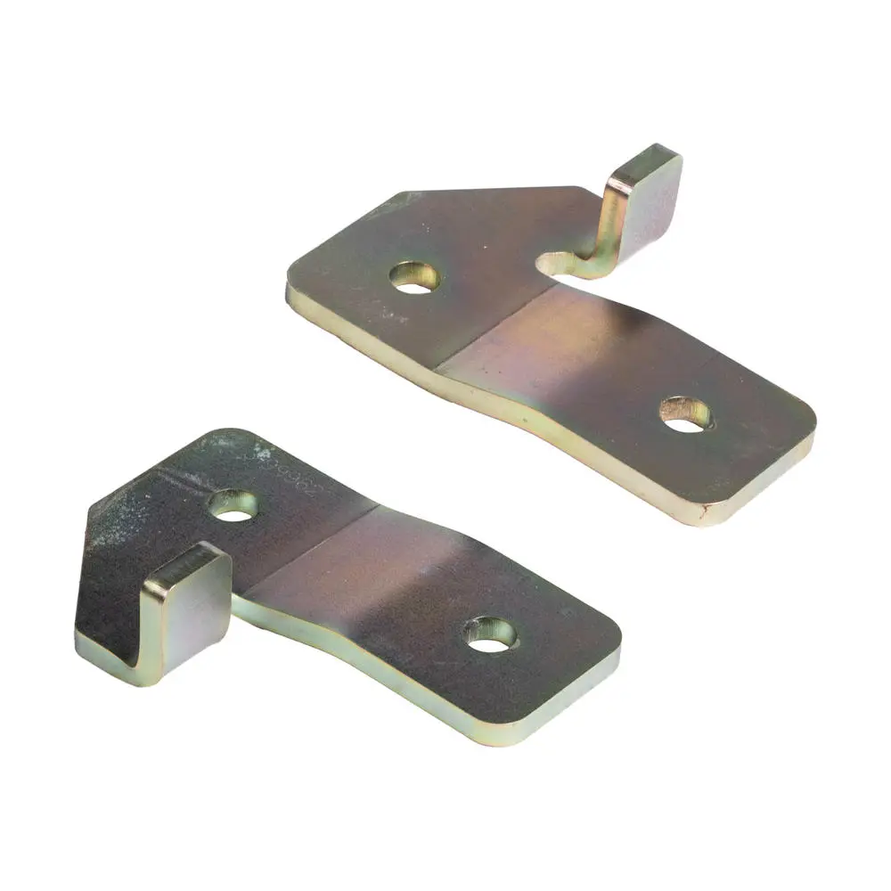 Анти инверсионное крепление рессоры TLC 76.79. 2007on