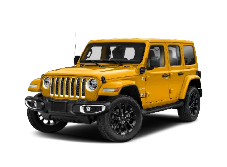 Wrangler Unlimited