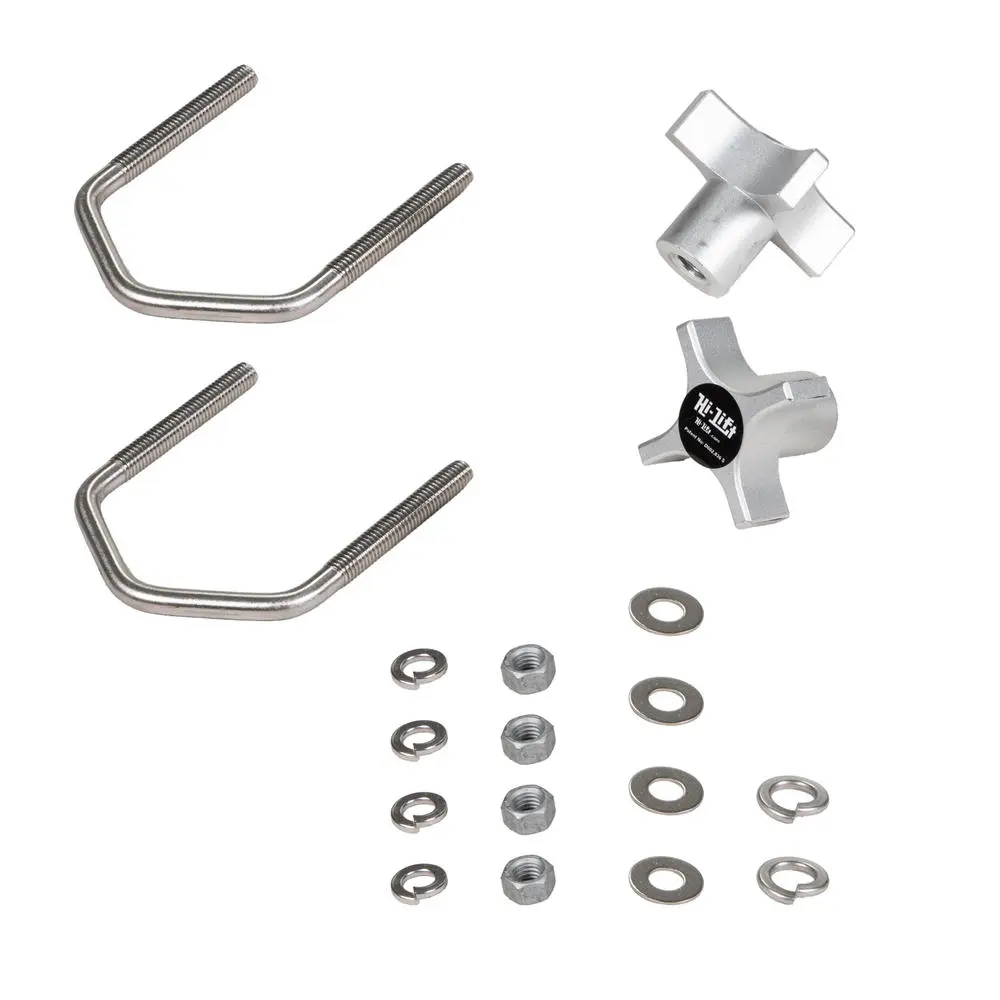 Фиксатор домкрата