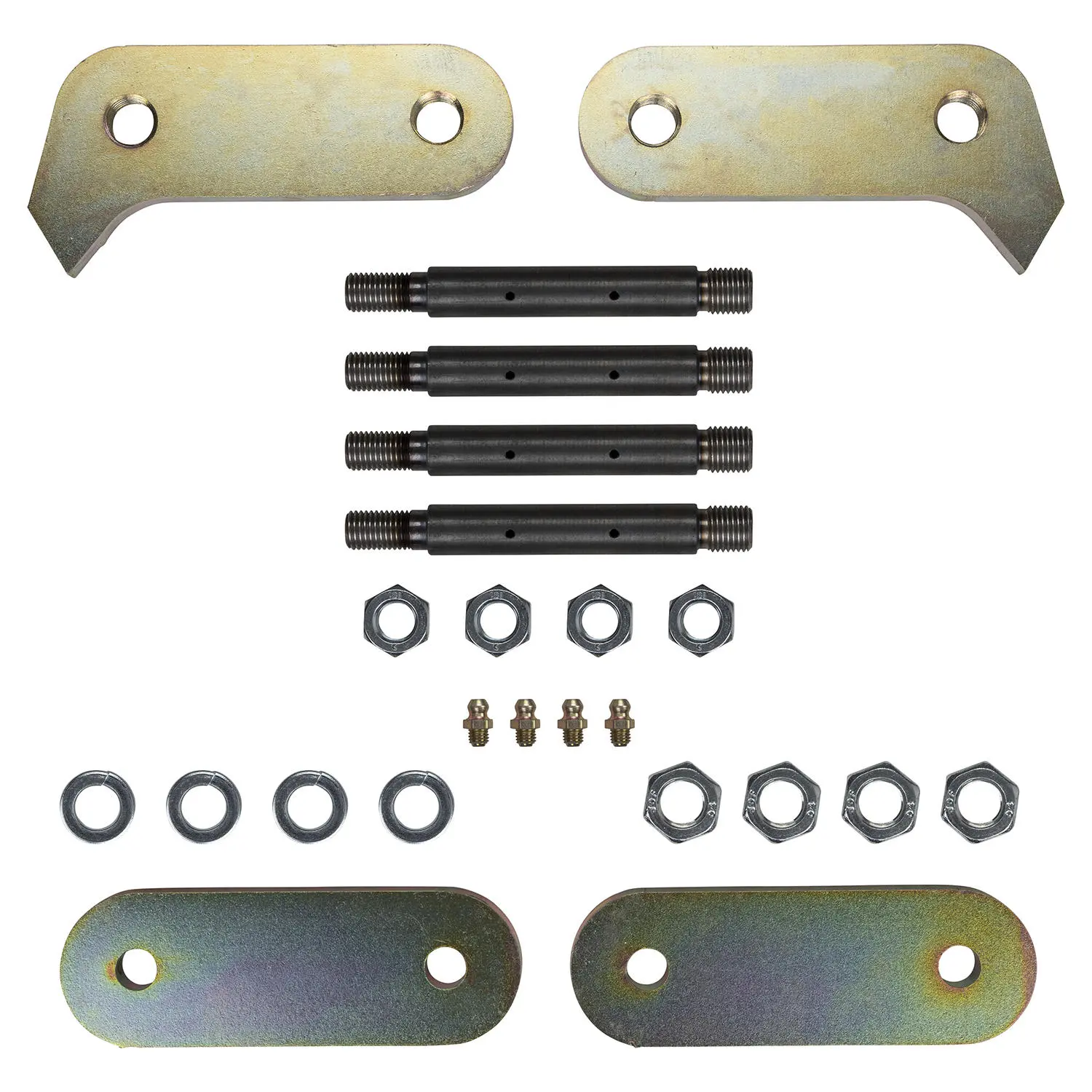 Крепление рессоры  Toyota L/C 15MM