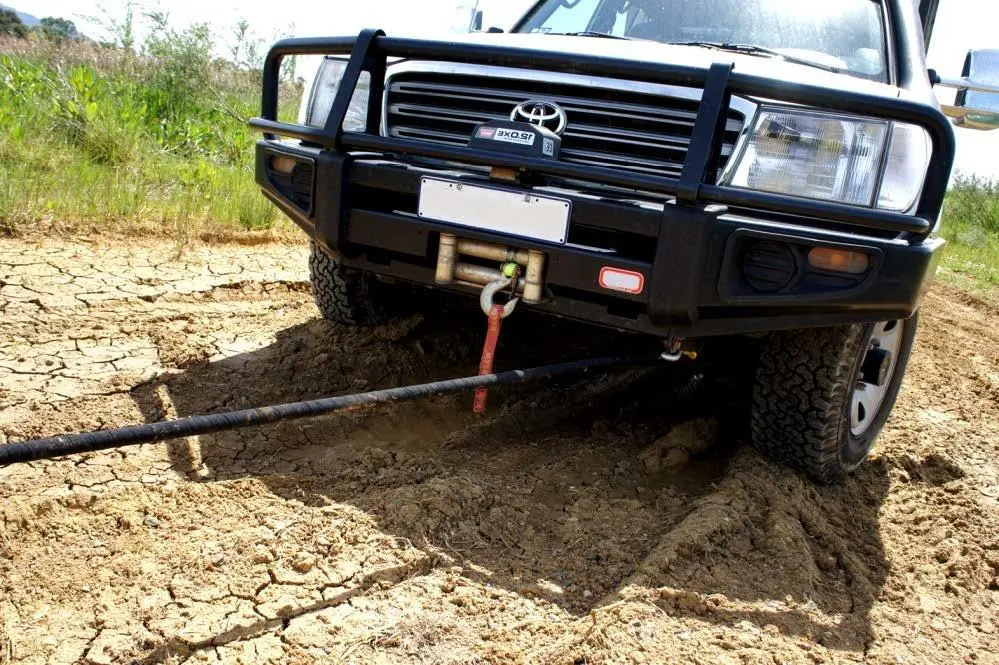 Стропа "Черная змея " 10м  8т