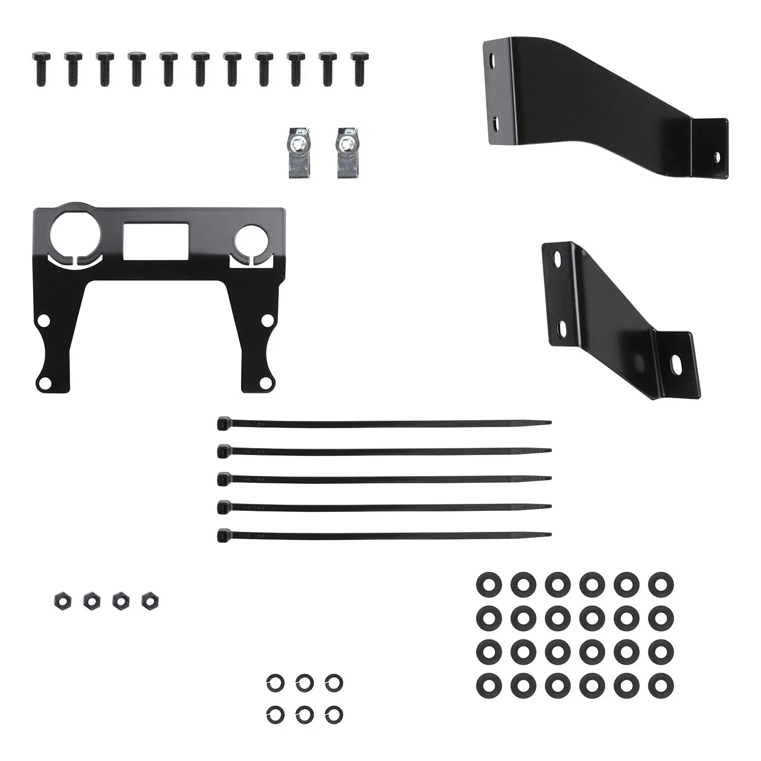Установочный комплект компрессора в салон