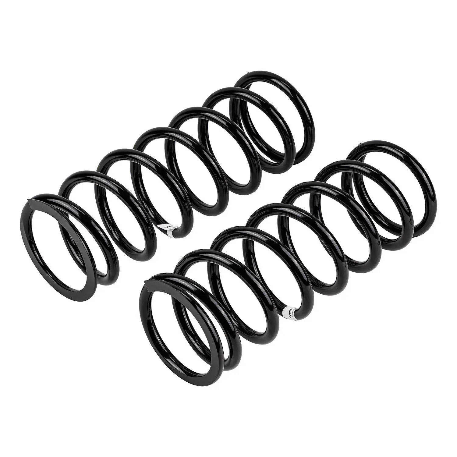 Пруж подвески R LR Med