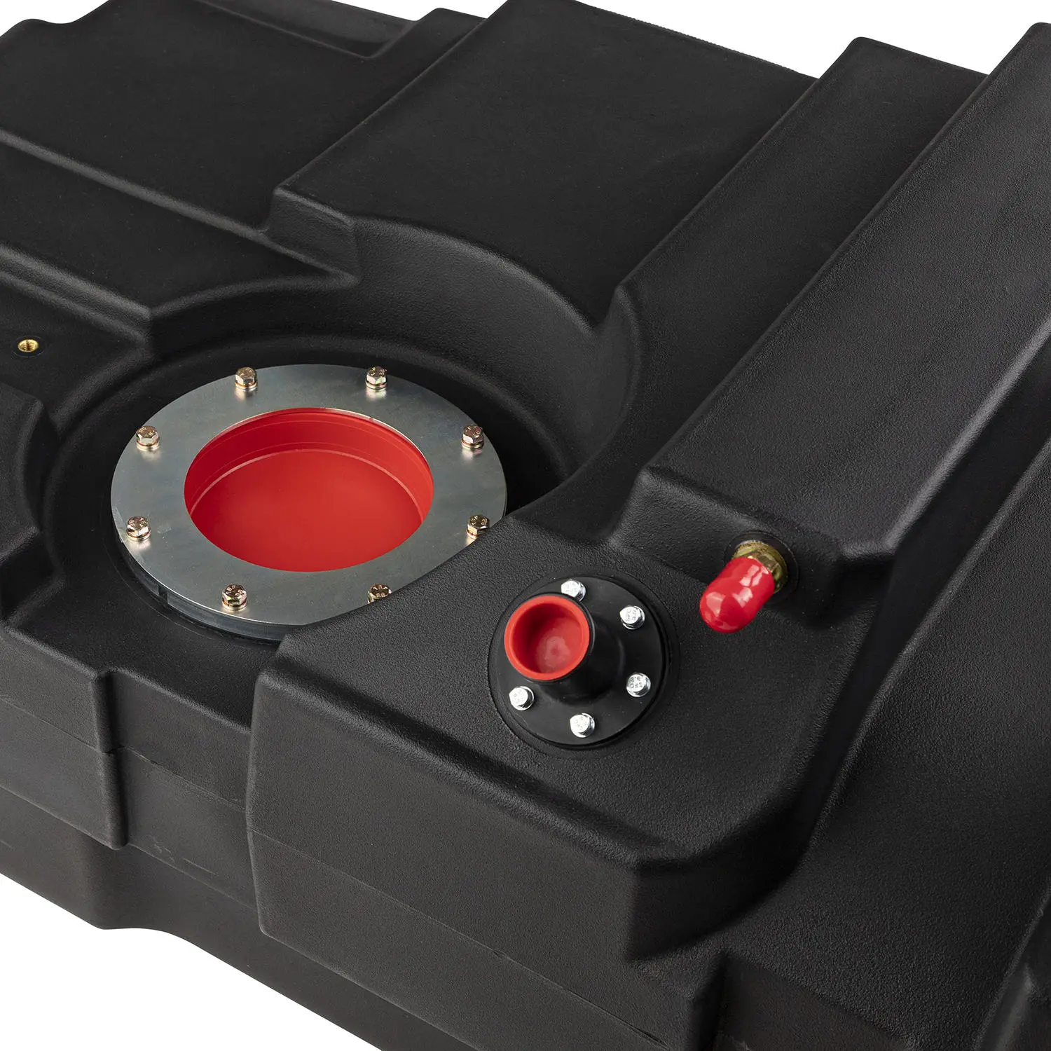 Топливный бак 133 л