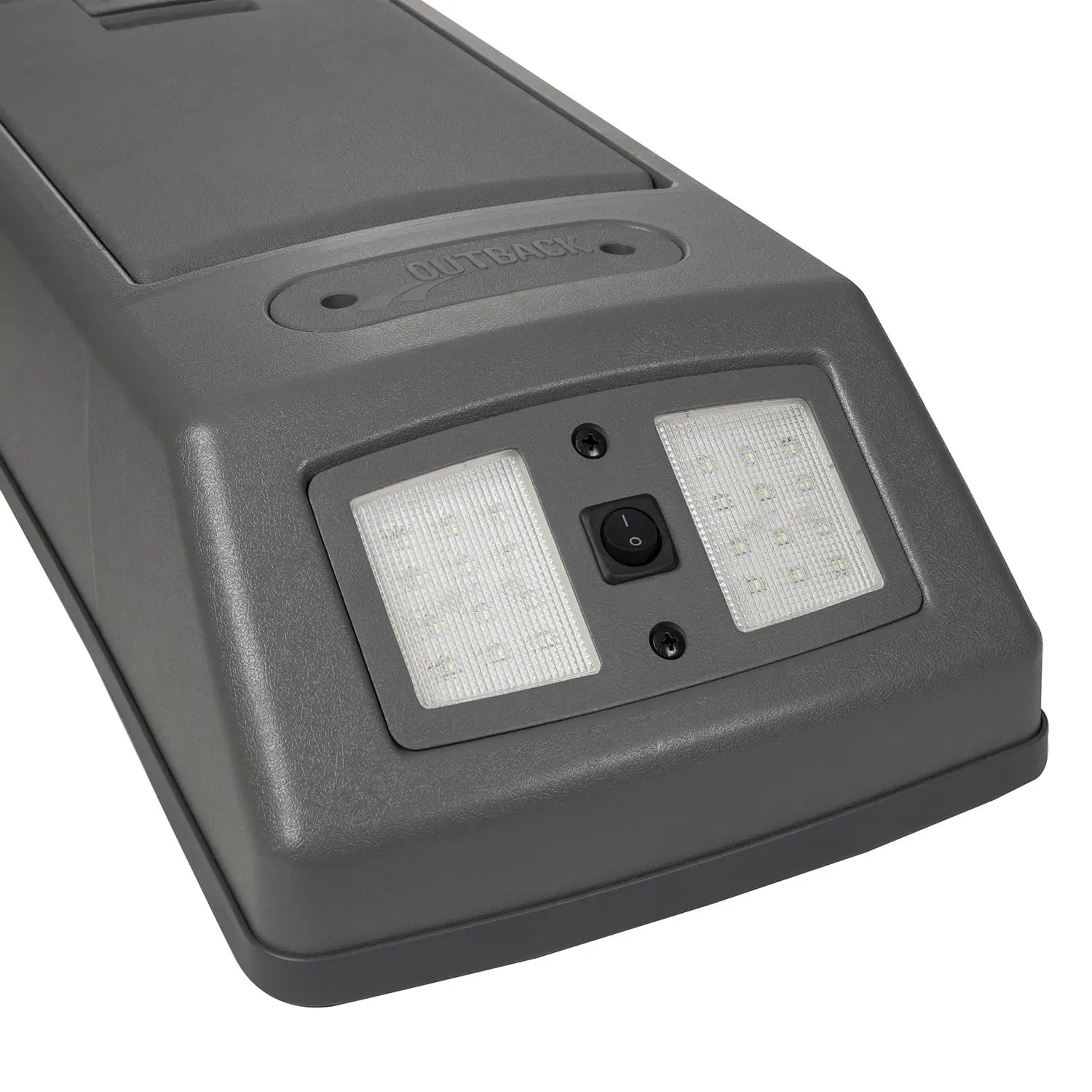 Потолочная консоль в салон автомобиля