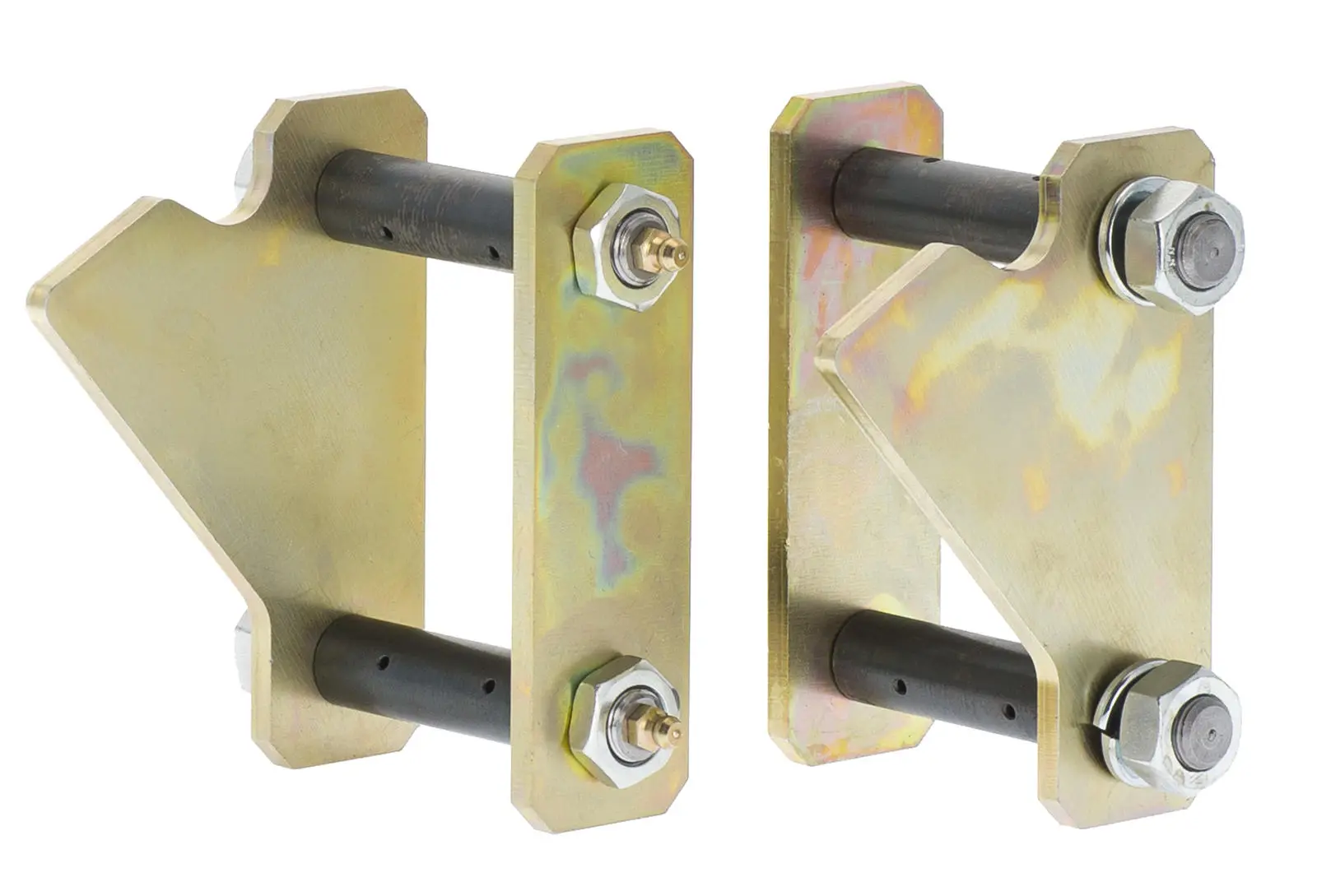 Установочный комплект рессоры