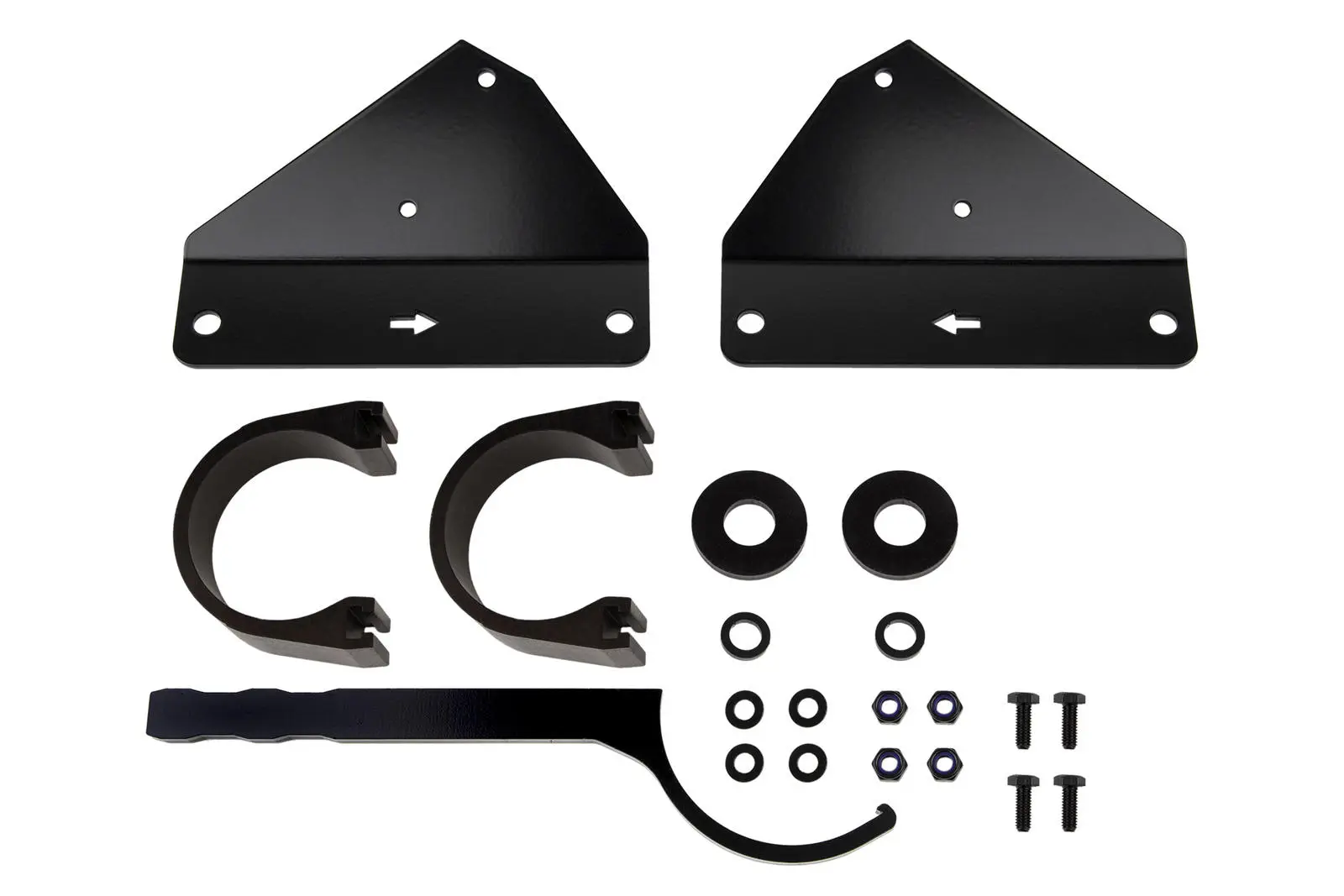 Крепление амортизатора зад LC200