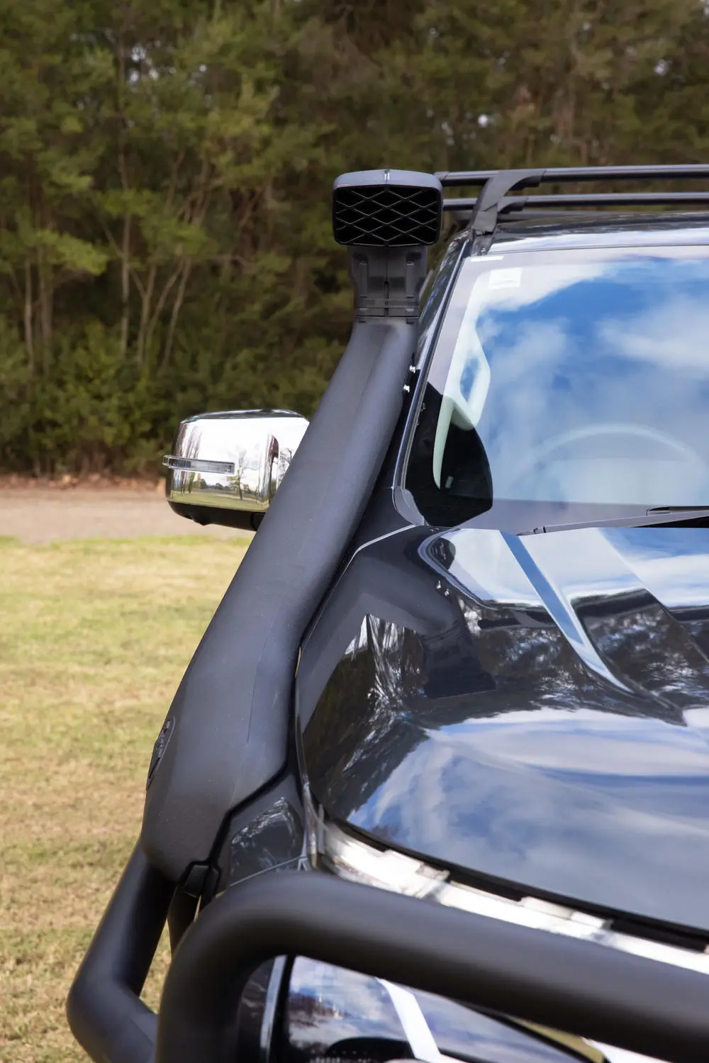 Шноркель Safari V-Spec для Mitsubishi L200 (2024)