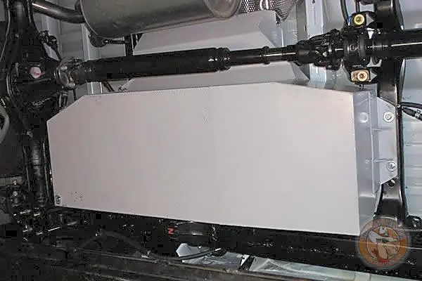 Топливный Бак ilux 2005 140l