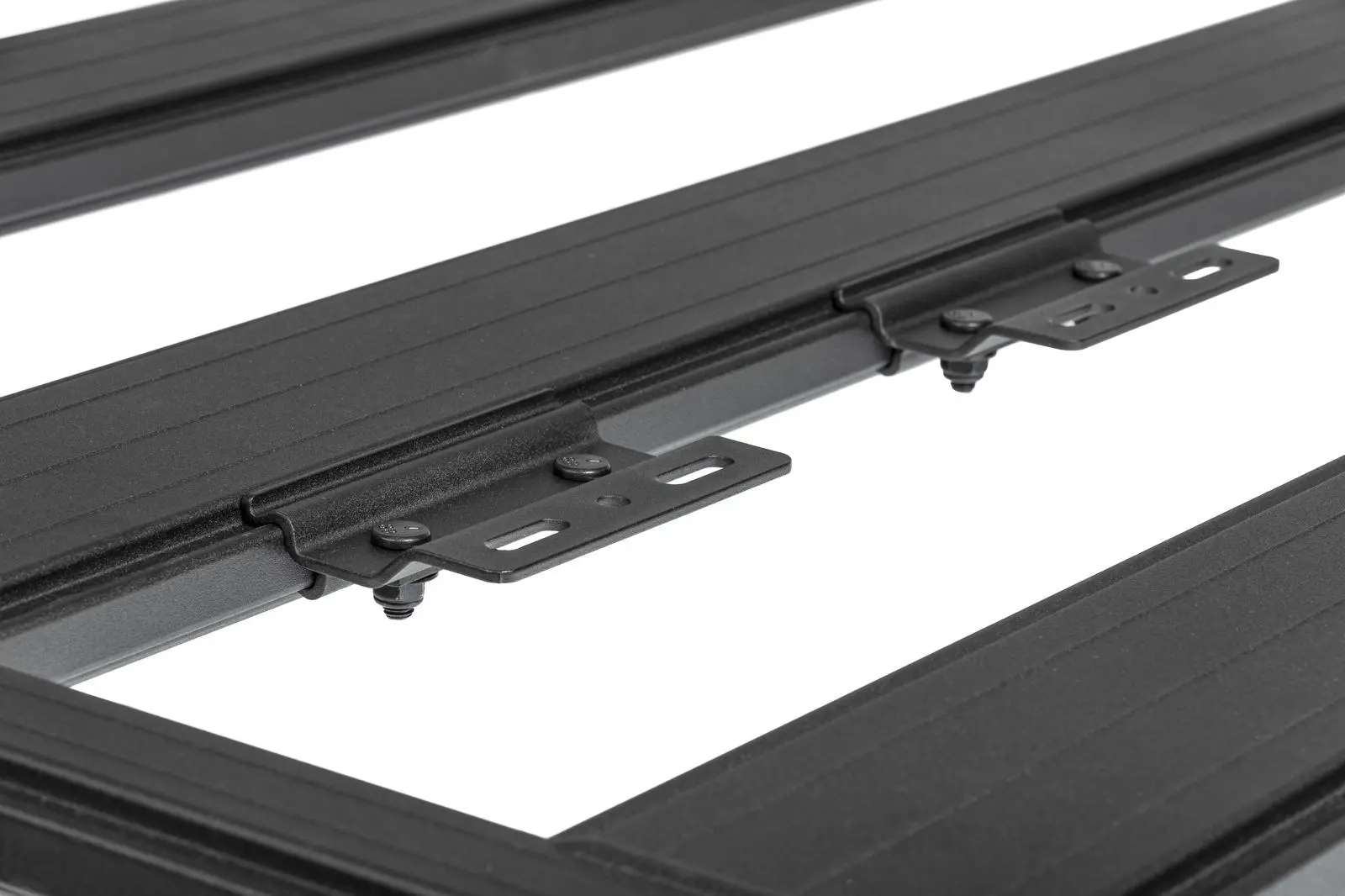 Крепление фары к багажнику