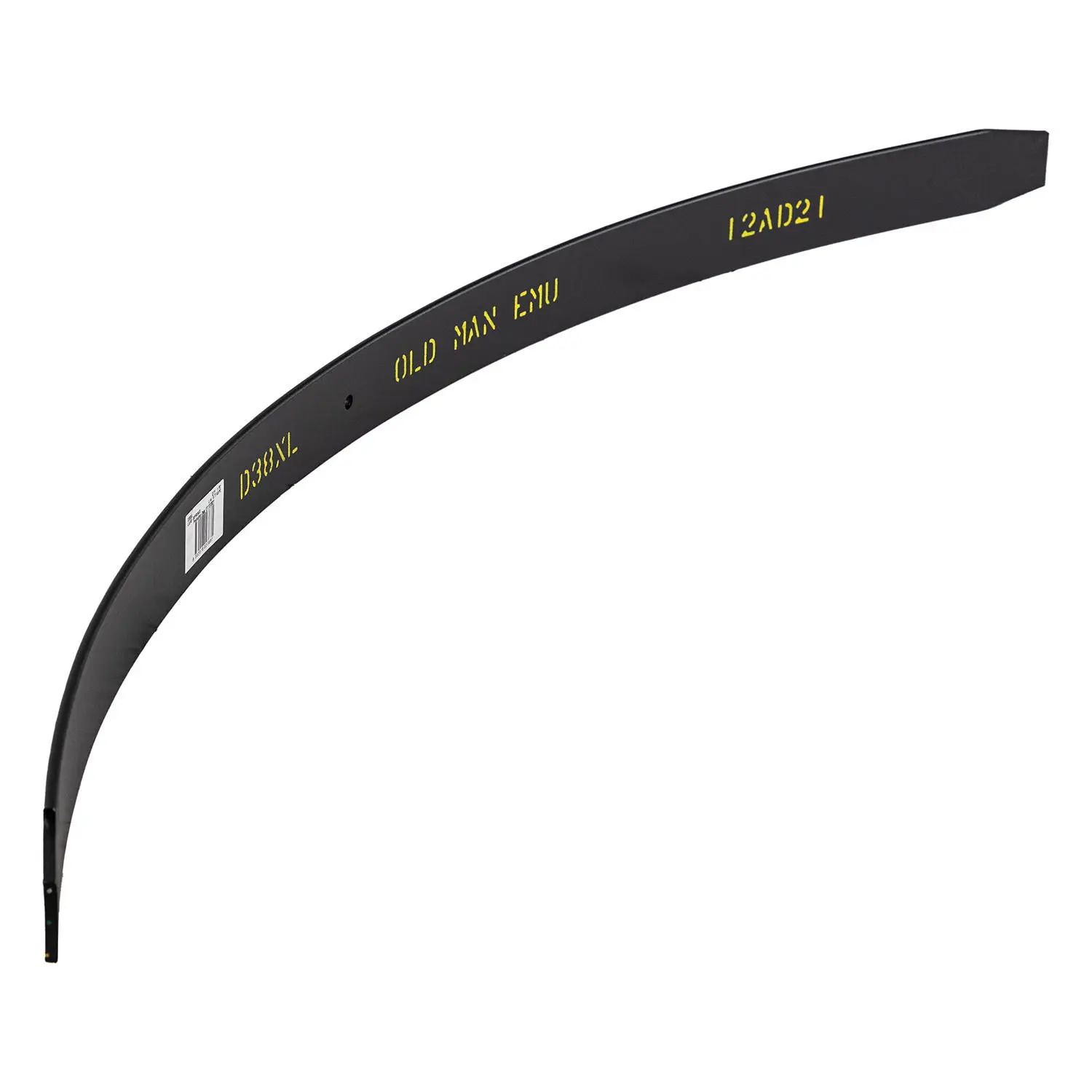 Лист рессоры DAKAR XL LEAF - CS064/65R VW Amarok