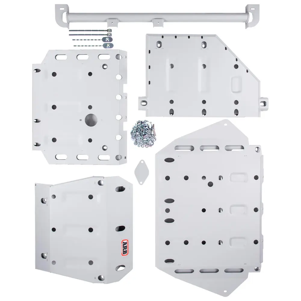 Защита двигателя (днища) ARB для Isuzu D-MAX 2020+