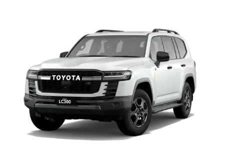 Land Cruiser 300
