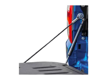 Амортизаторы задней двери пикапа