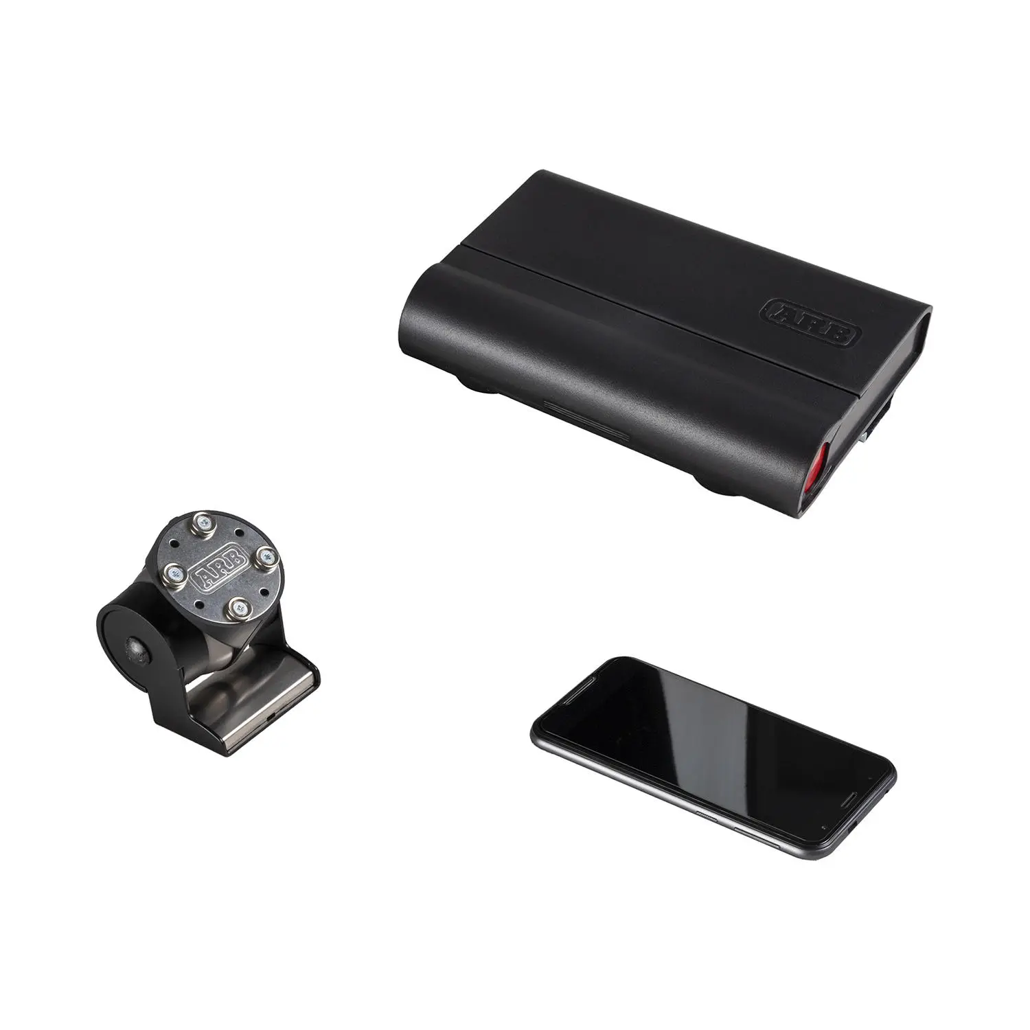 Портативный монитор с блоком