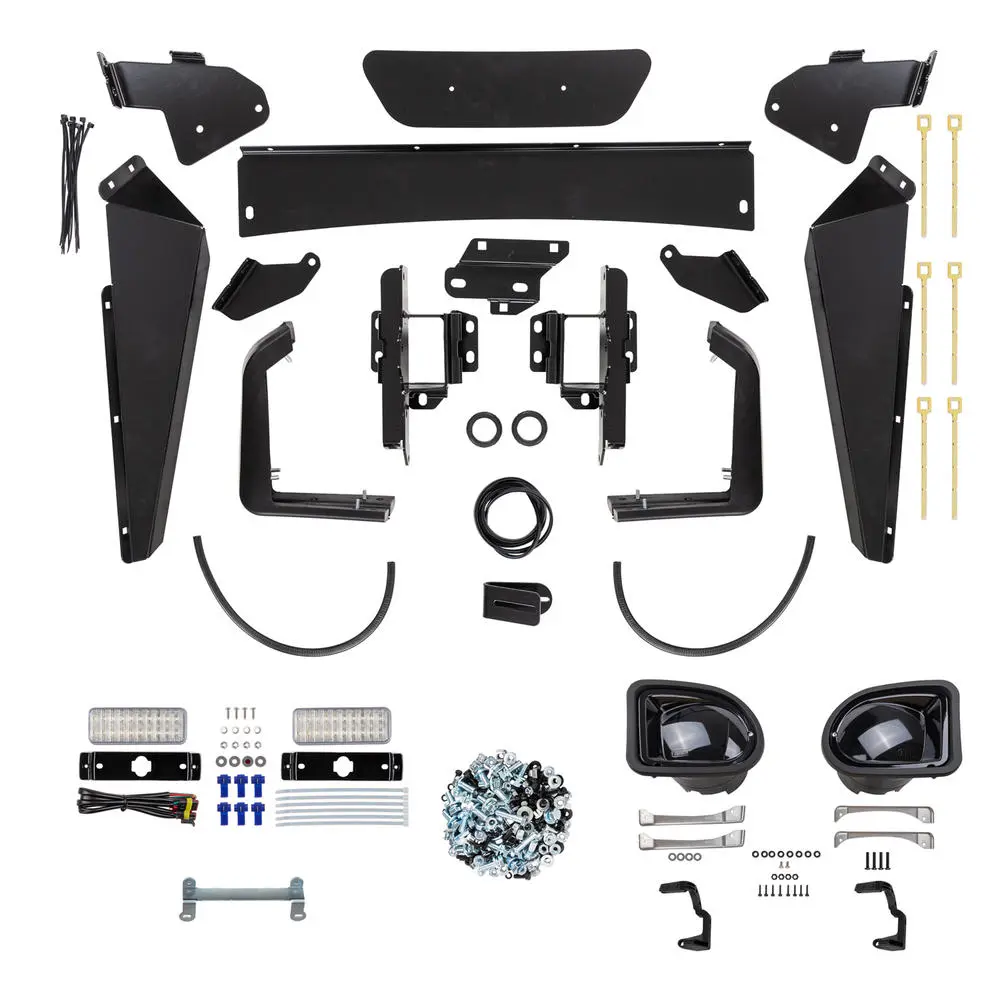 Бампер Pajero NX 14 on