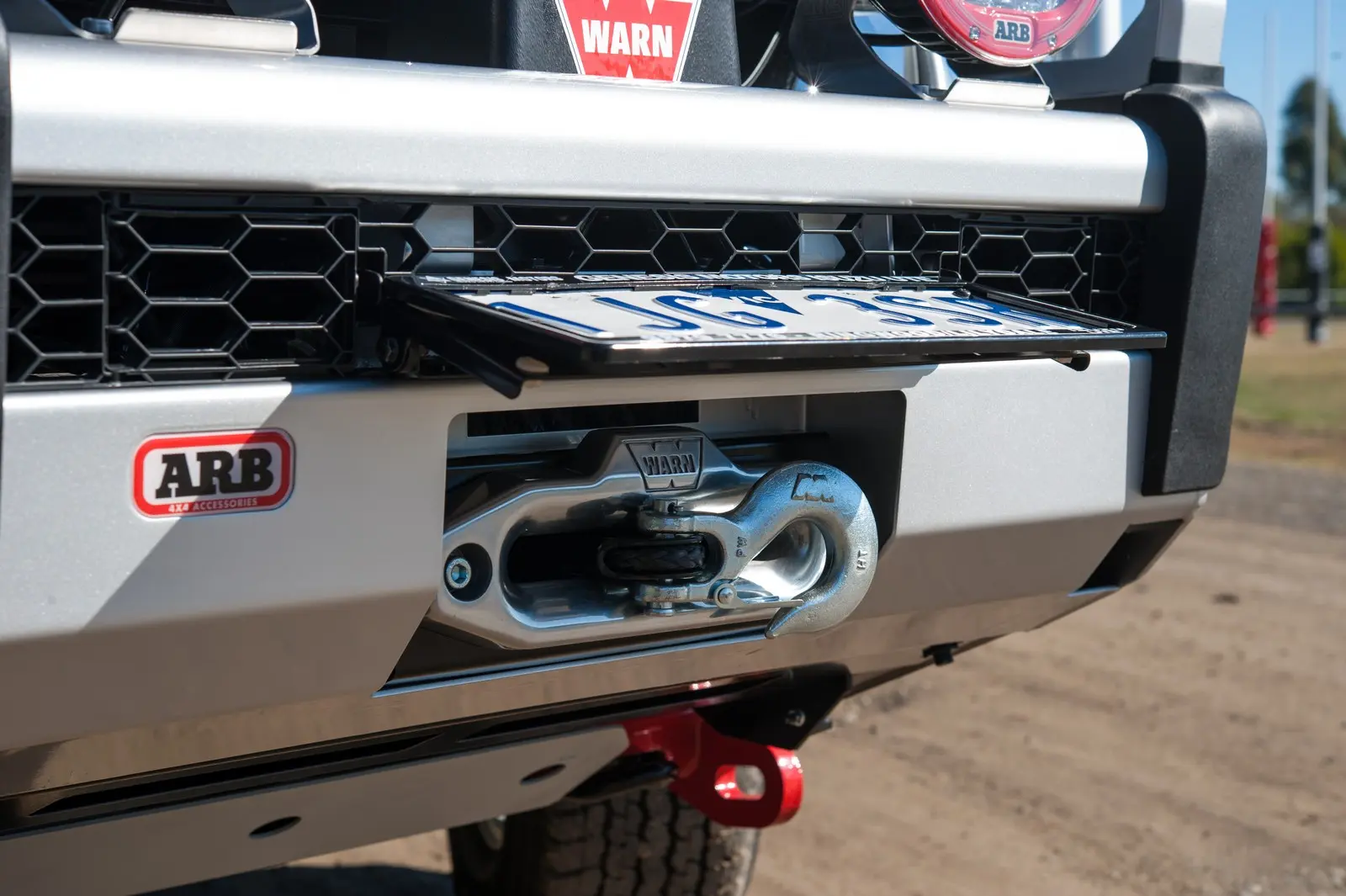 Крепление для гос номера