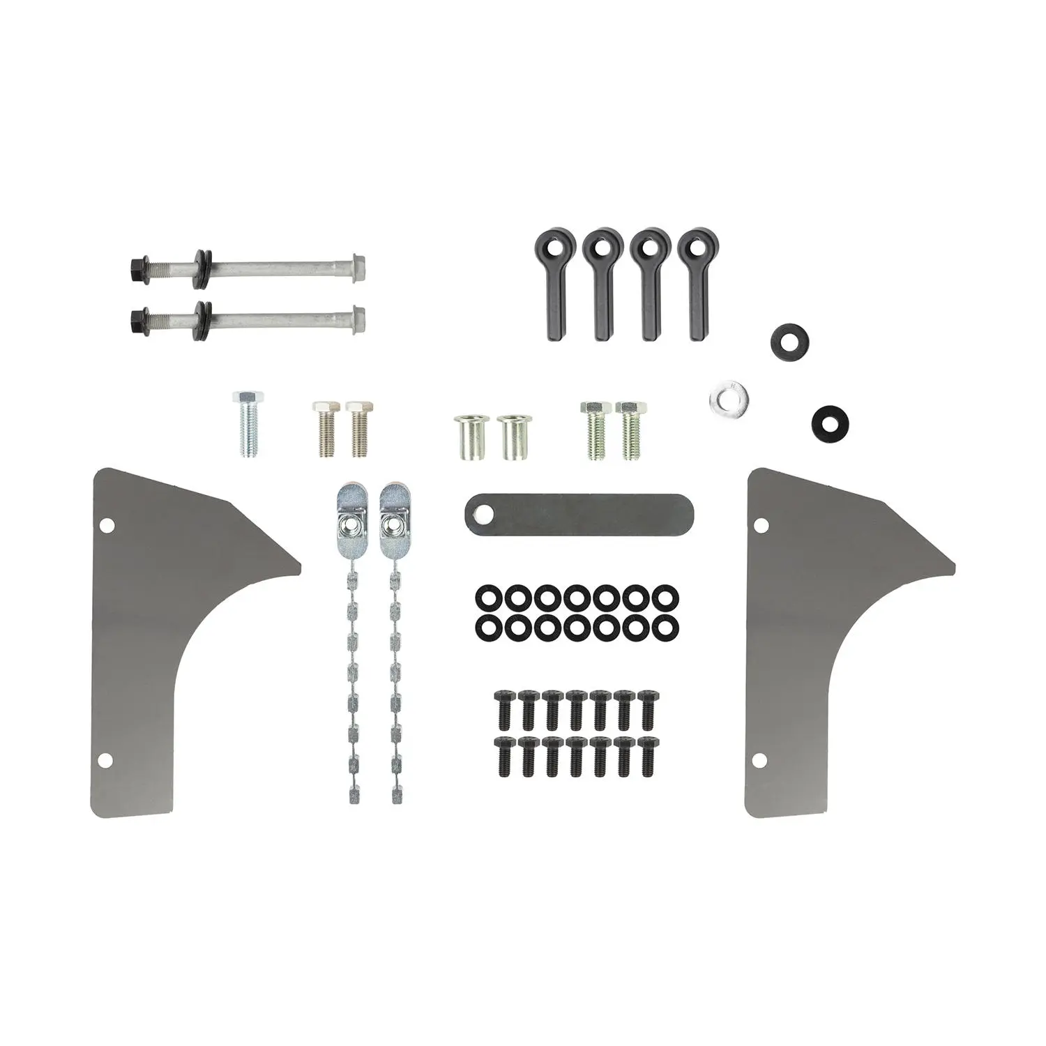 Защита двигателя и трансмиссии