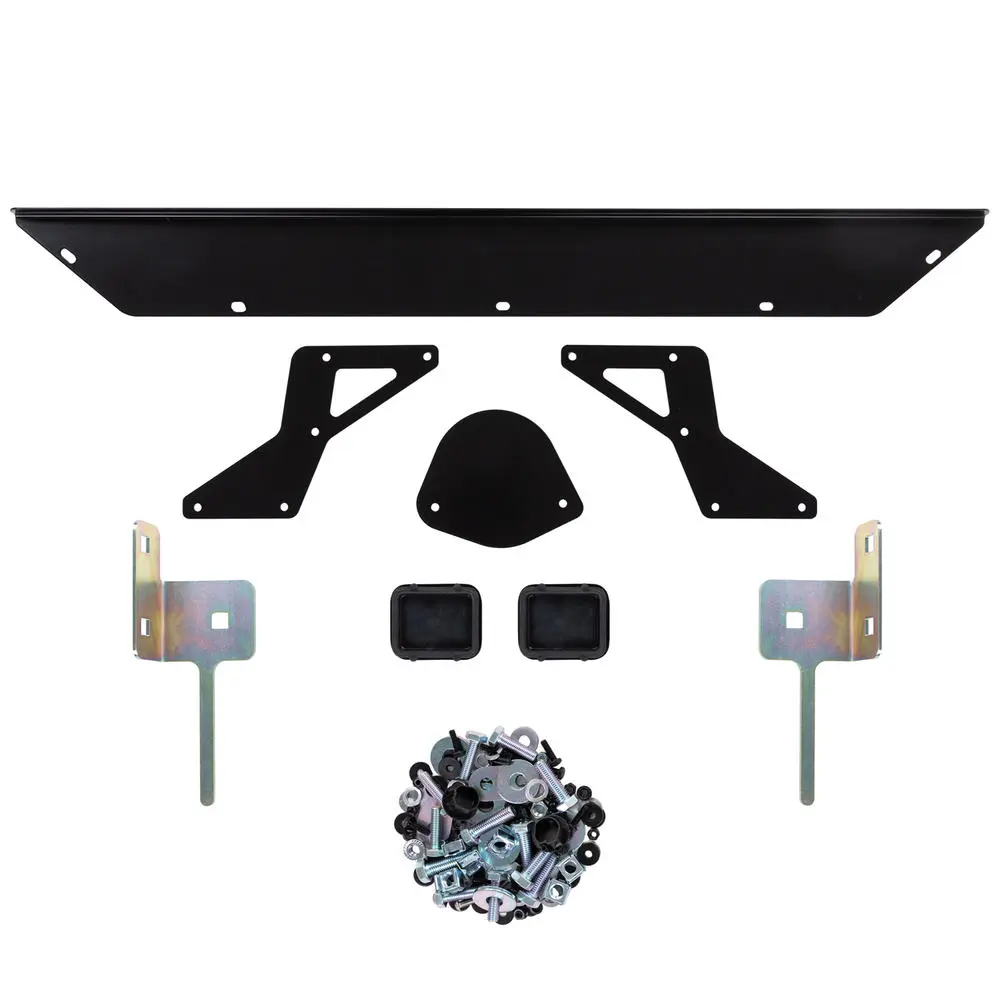 Задний бампер JK