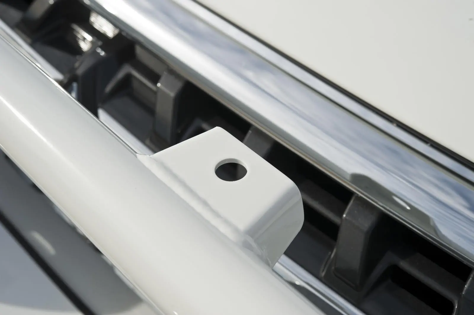 Бампер Pajero NX 14 on