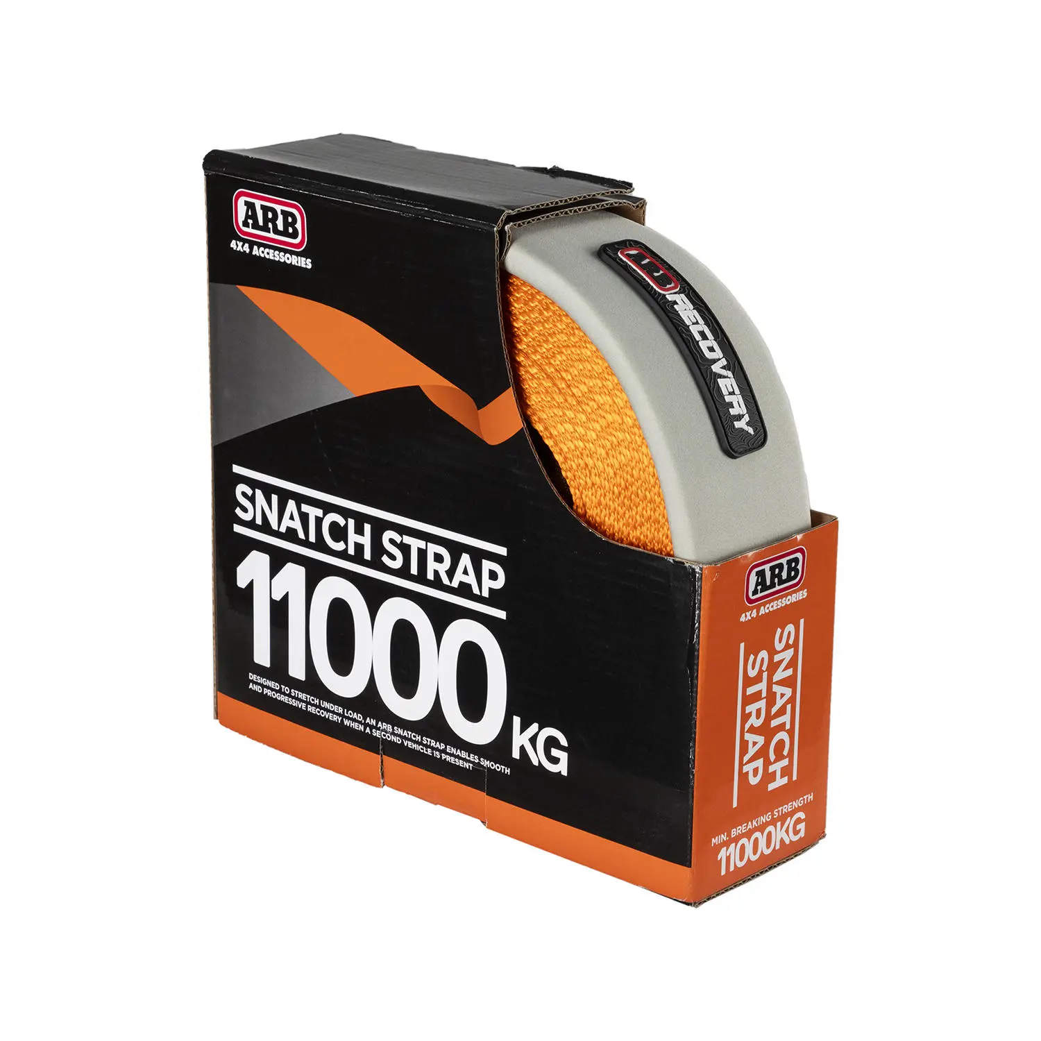 Стропа динамическая 11т 75mmx9м