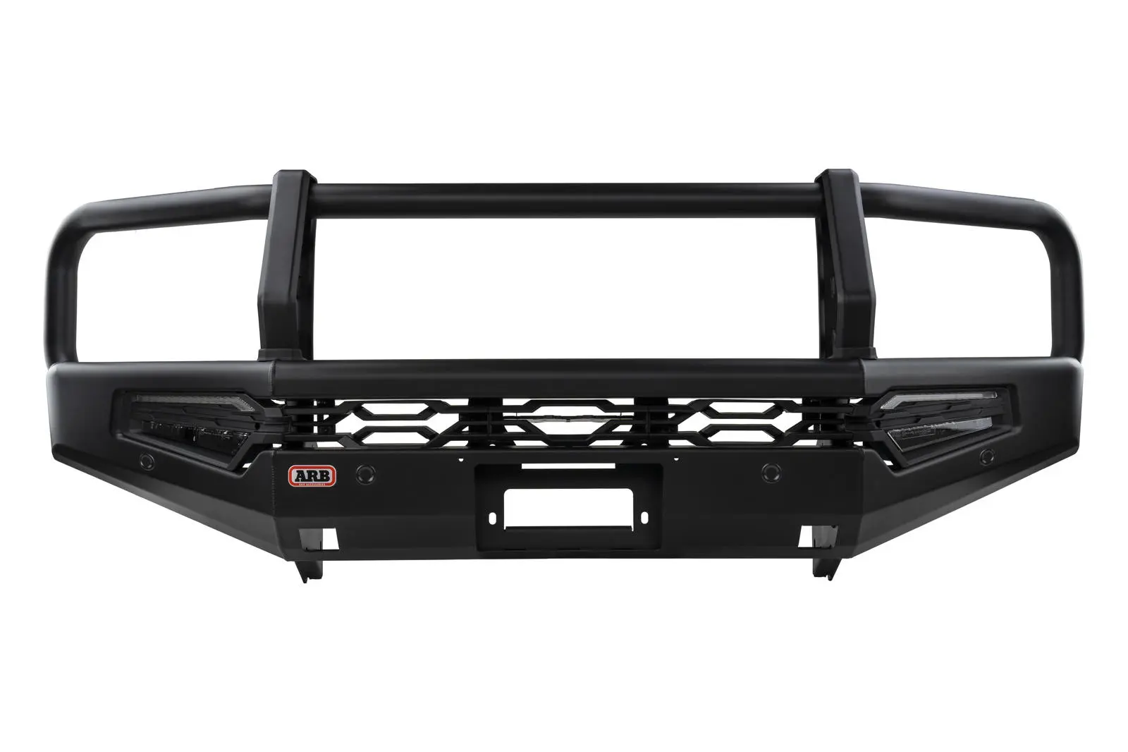 Бампер передний силовой