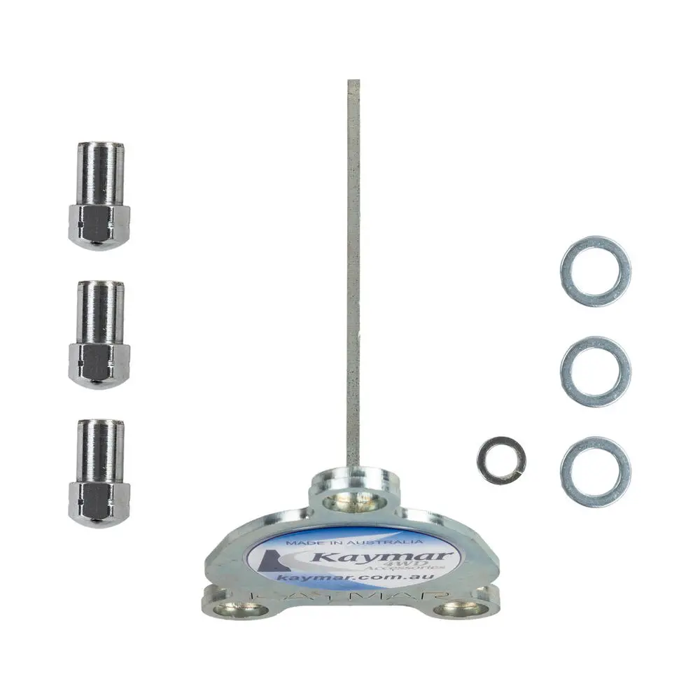 Крепление для литых дисков