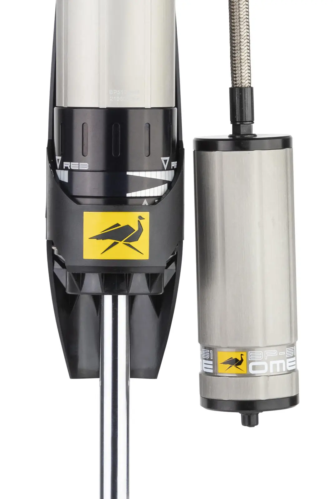 Амортизатор подвески BP51 LC200 REAR