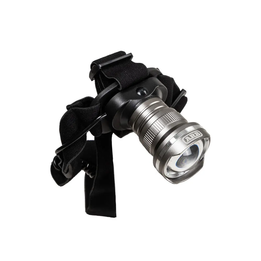 Налобный фонарик