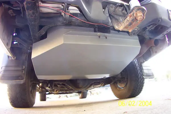 Бак топливный,MMSPajero 91-00LWB 146 л