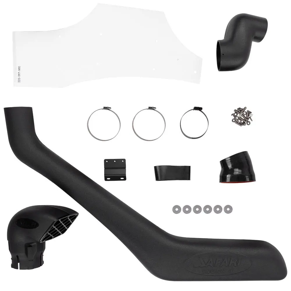 Шноркель Hilux Vigo 05 on