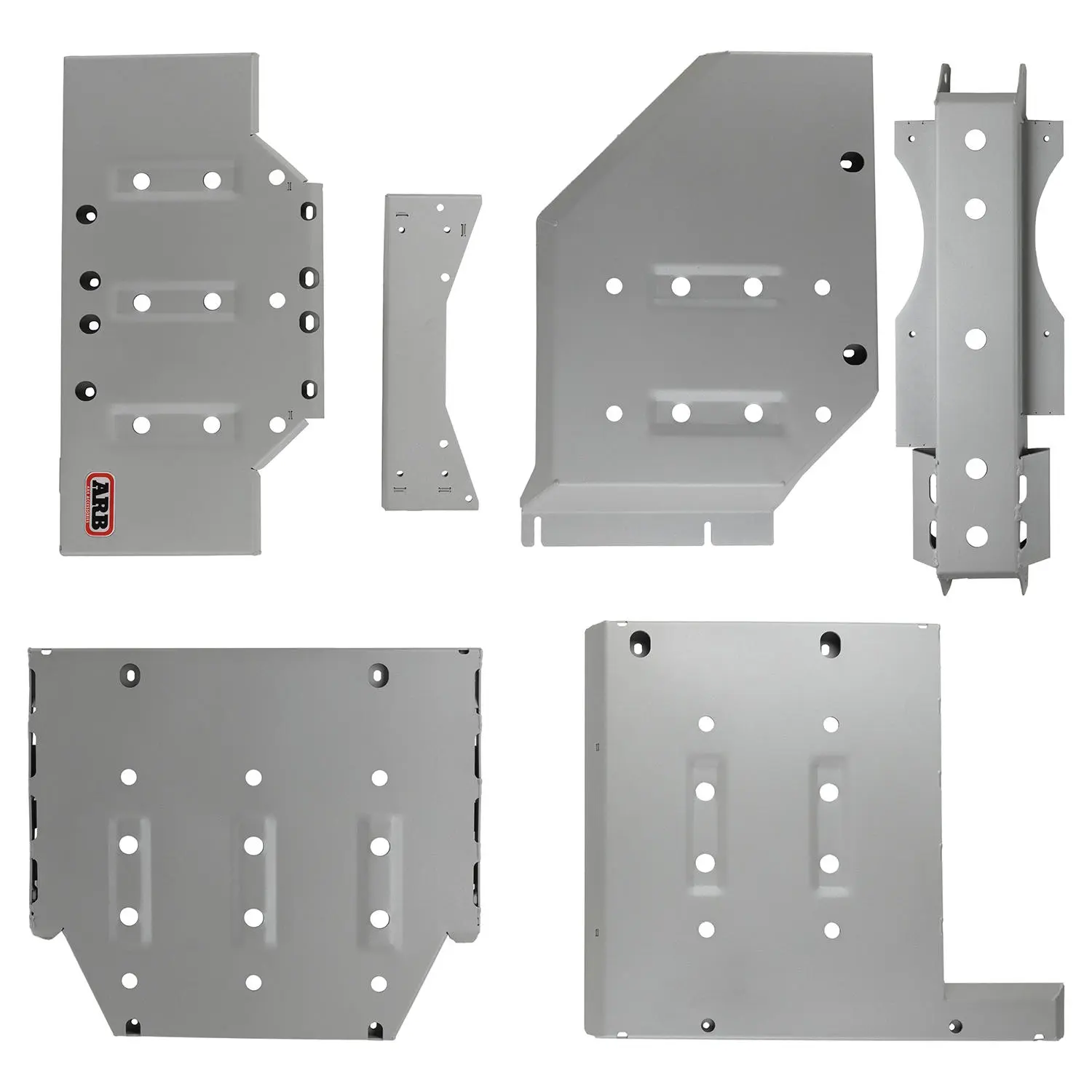 Защита двигателя и трансмиссии