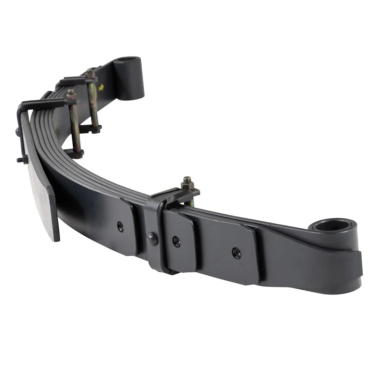 Рессора листовая