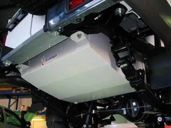 Топливный  Бак TLC 76 166l