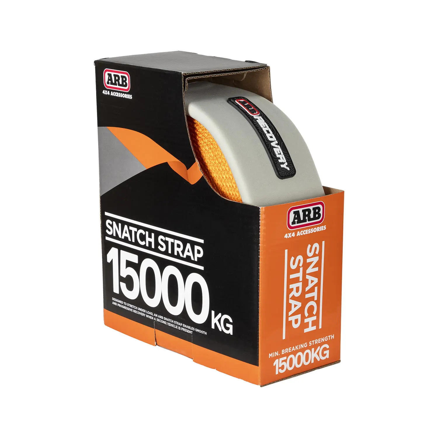 Стропа динамическая 15т 100мм *9 м  