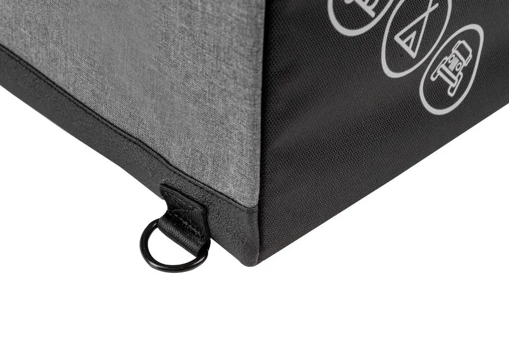 сумка-органайзер для мусора 82л