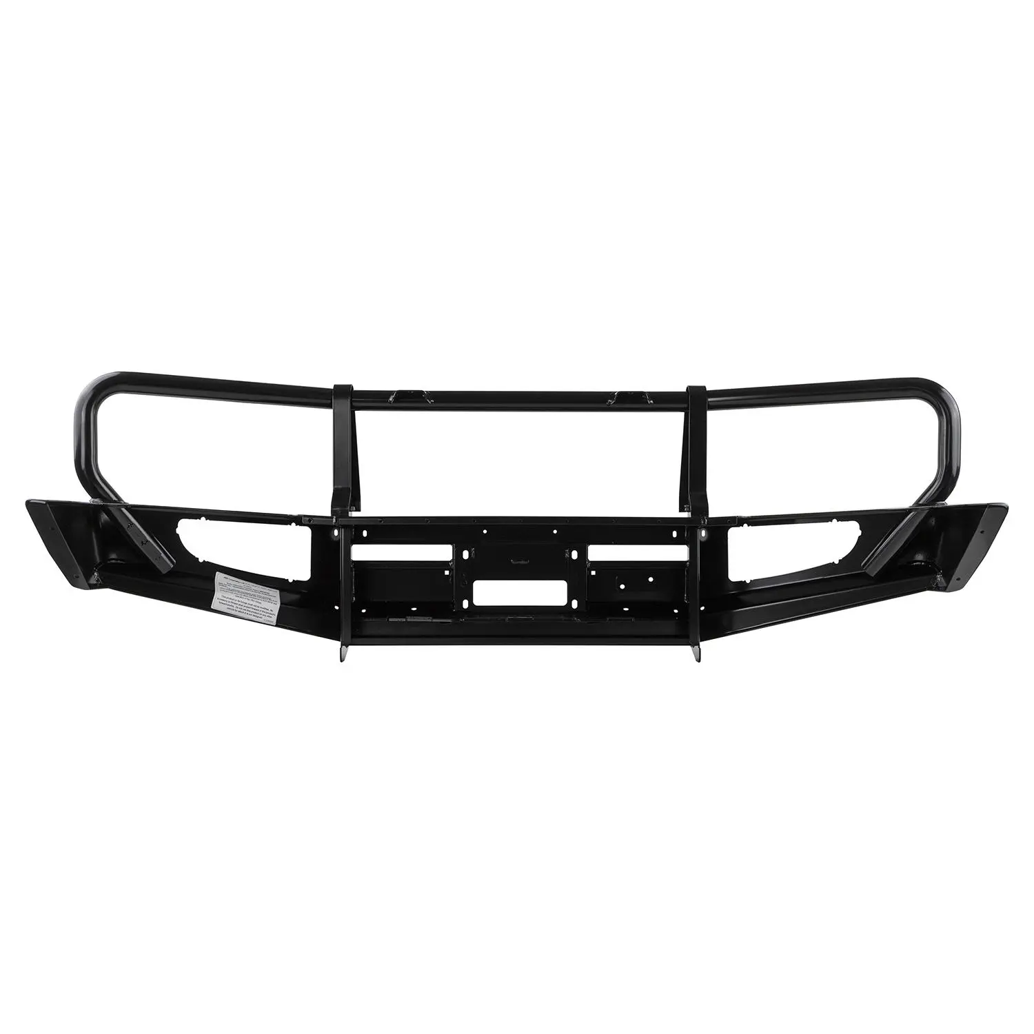 Бампер Pajero NW 11 on