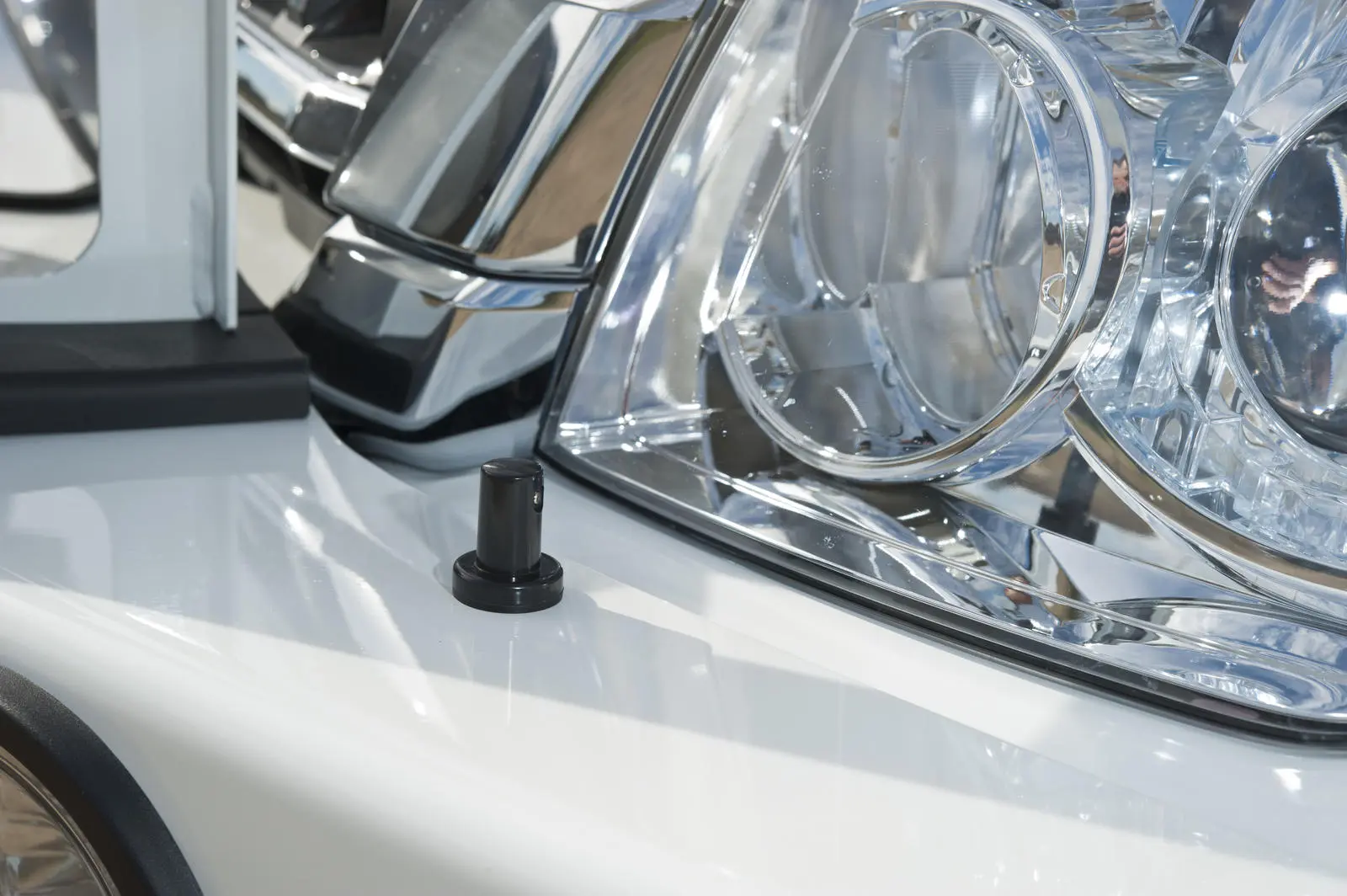 Бампер Pajero NX 14 on