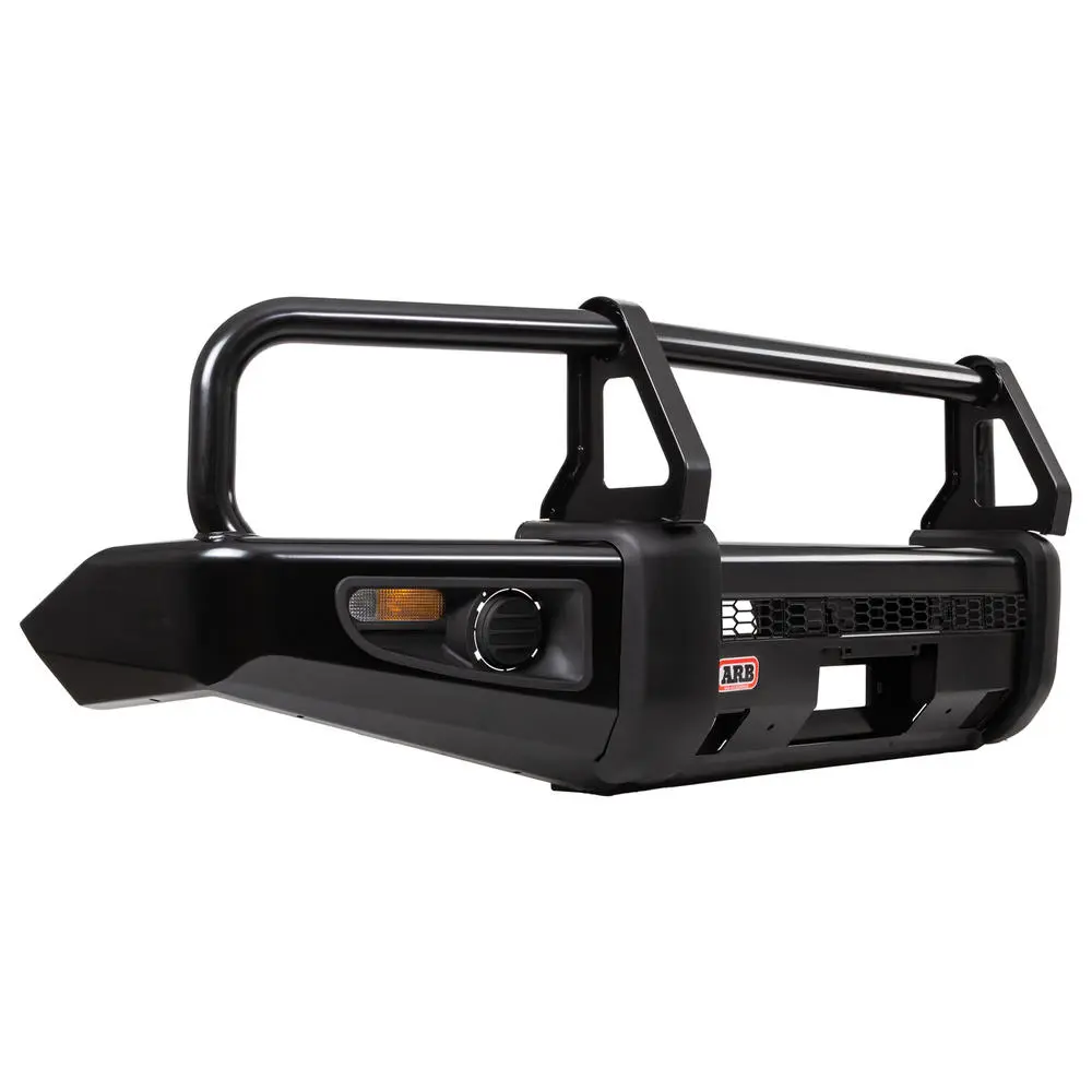 Бампер передний DELUXETLC200