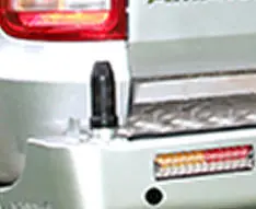 Заглушка пивота бампера Kaymar универсальная