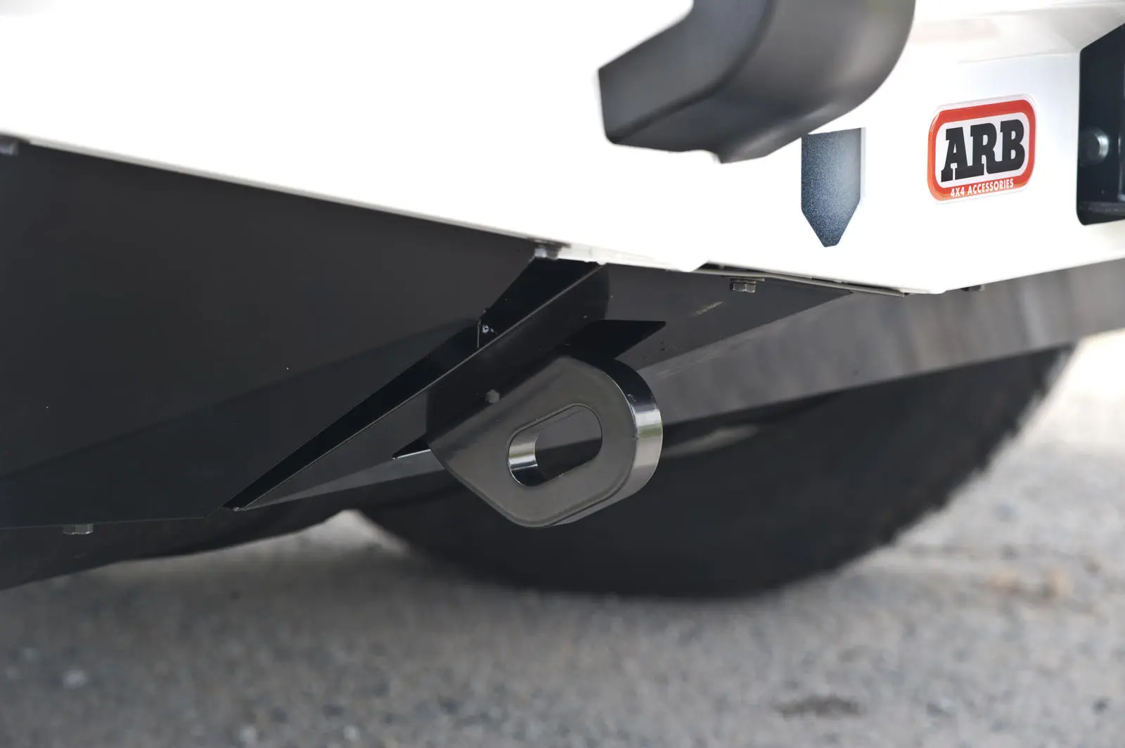 Бампер DELUXE GRAND CHEROKEE WK2 2011 to 2013