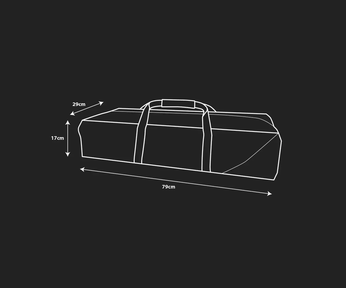 Стол раскладной Navigator алюминиевый