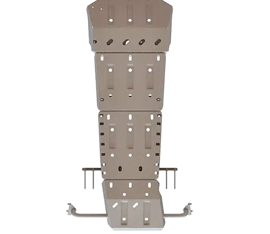 Защита двигателя для Tacoma