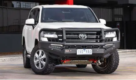 Бампер передний силовой