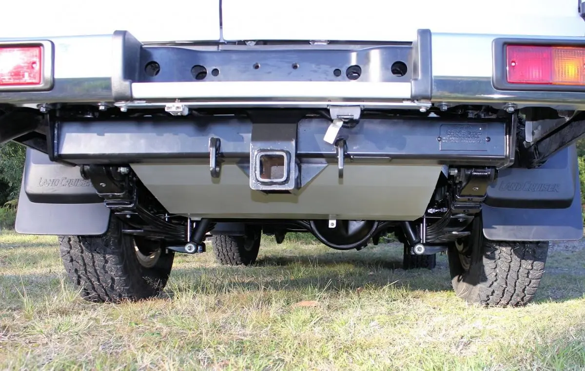 Бак топливный 180 л